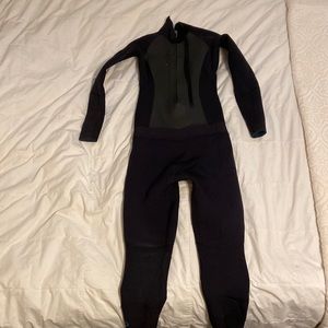 Roxy womens wetsuit